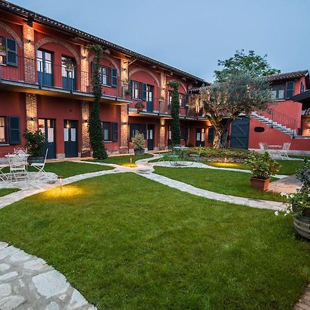 Le Serre Suites & Apartments Moncalieri Eksteriør bilde