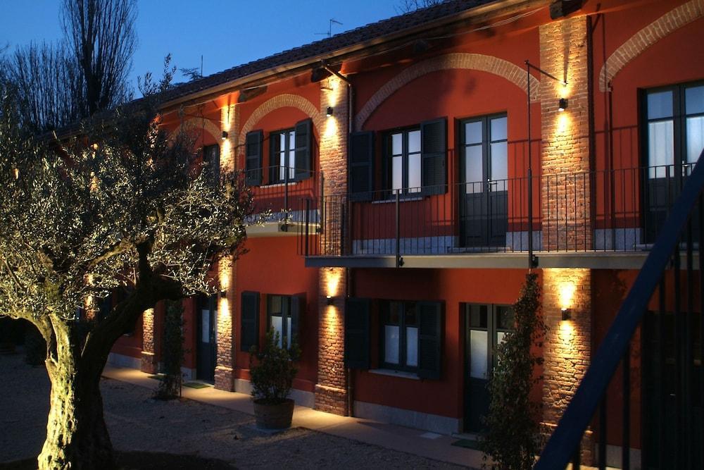 Le Serre Suites & Apartments Moncalieri Eksteriør bilde