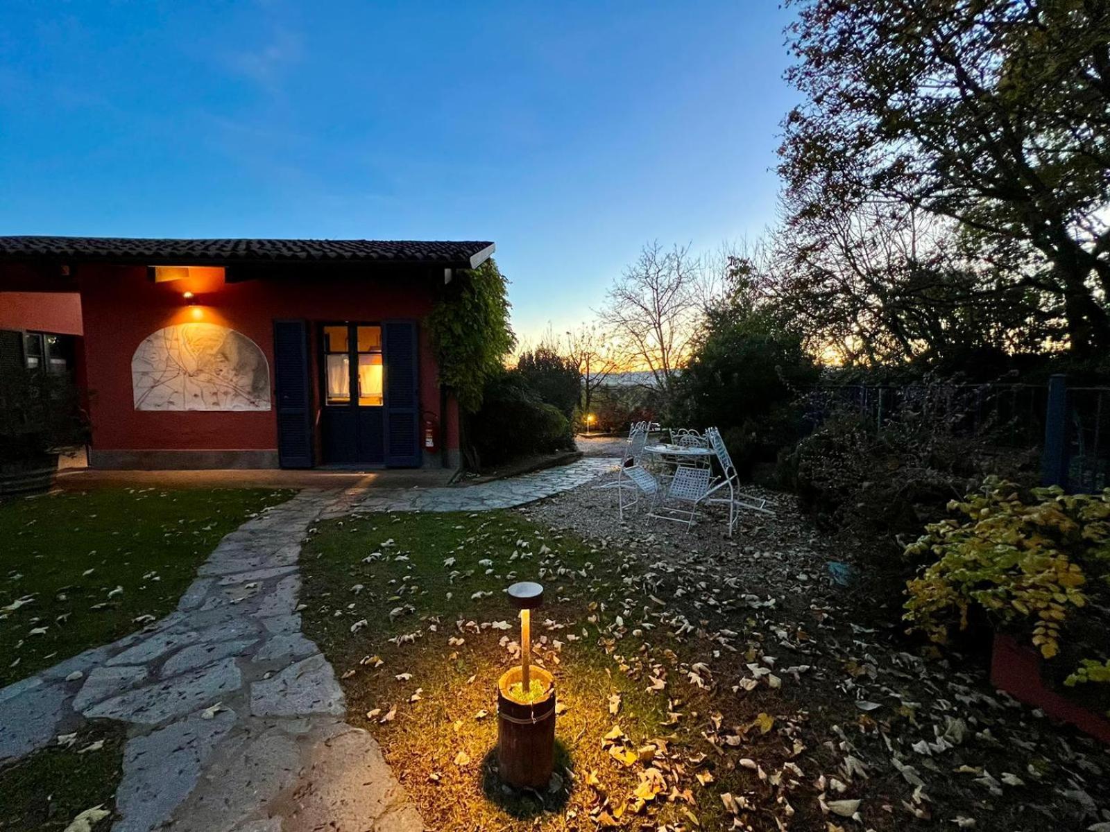 Le Serre Suites & Apartments Moncalieri Eksteriør bilde
