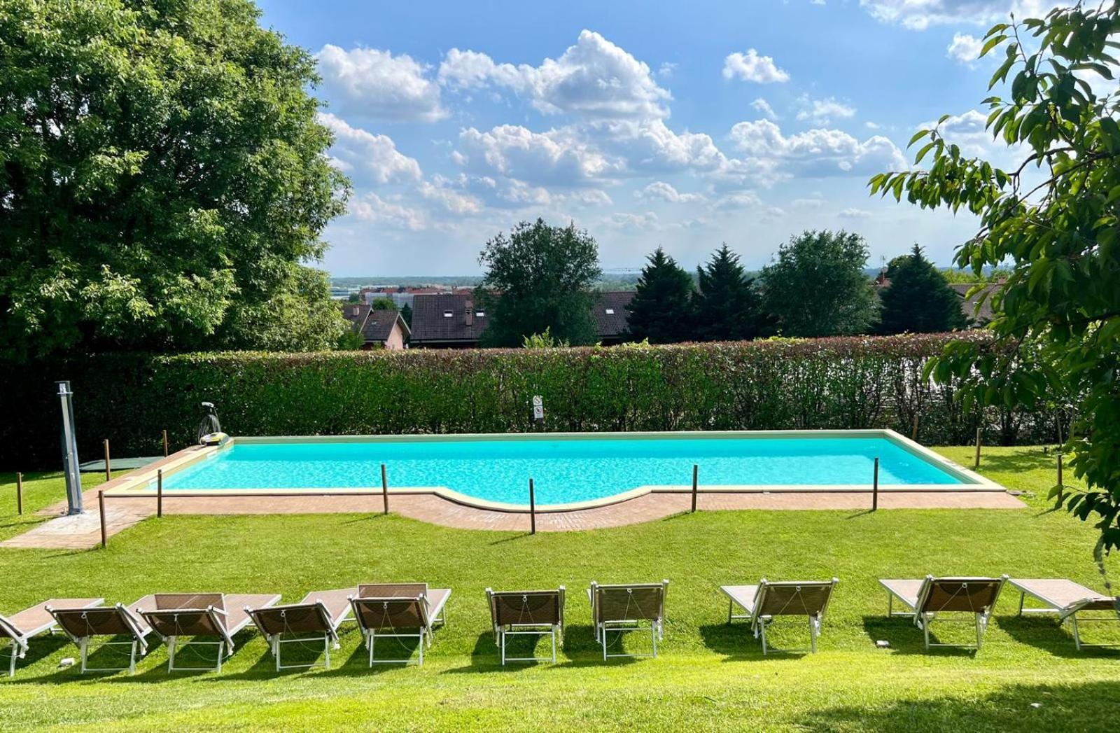 Le Serre Suites & Apartments Moncalieri Eksteriør bilde