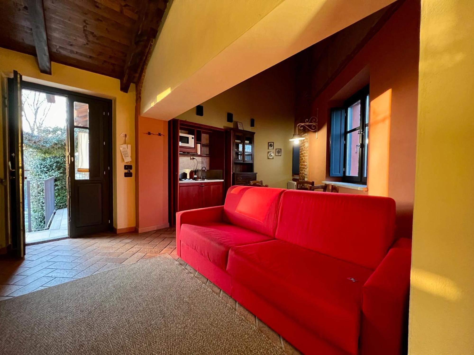 Le Serre Suites & Apartments Moncalieri Eksteriør bilde