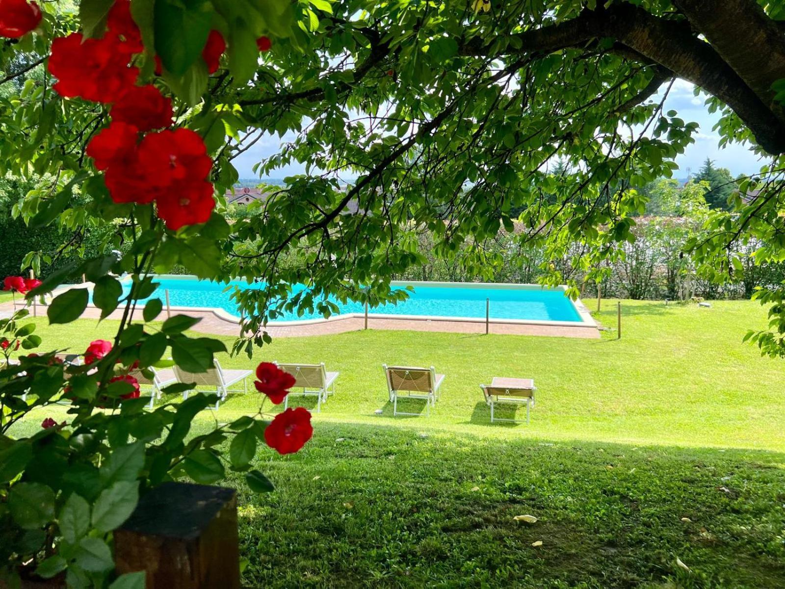 Le Serre Suites & Apartments Moncalieri Eksteriør bilde