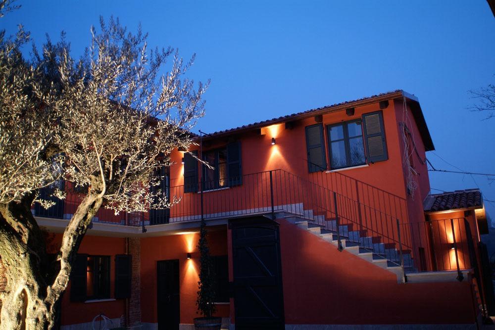 Le Serre Suites & Apartments Moncalieri Eksteriør bilde