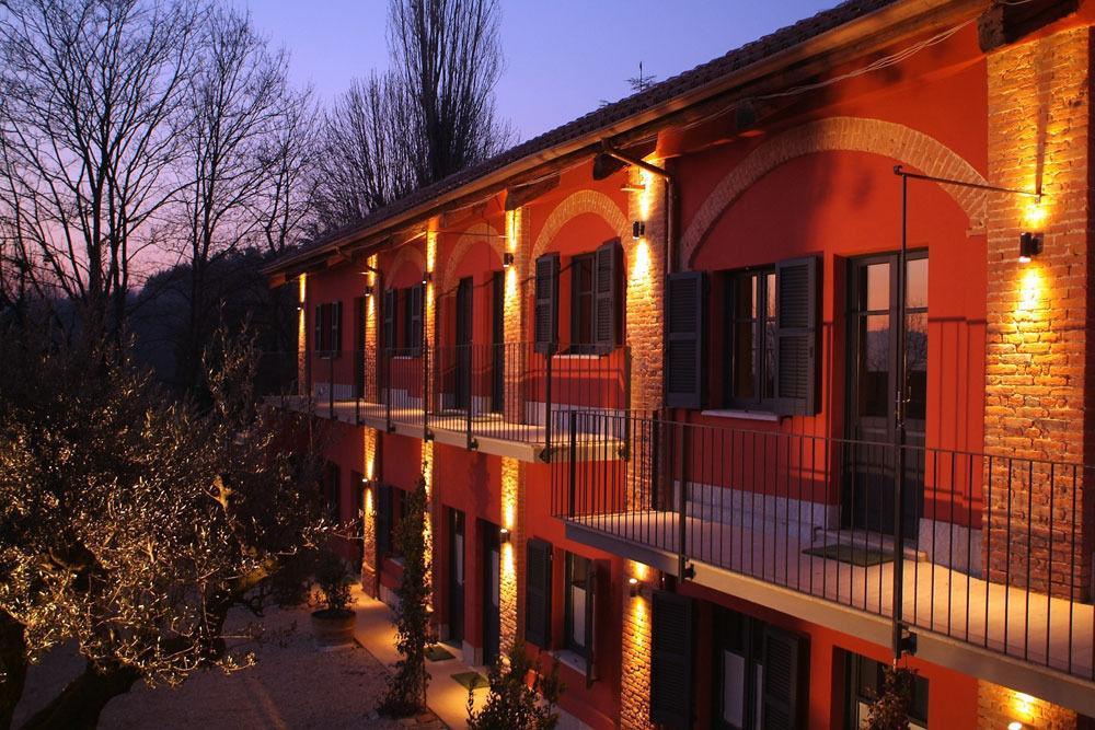 Le Serre Suites & Apartments Moncalieri Eksteriør bilde