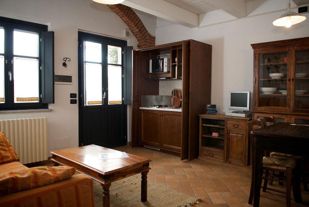 Le Serre Suites & Apartments Moncalieri Eksteriør bilde