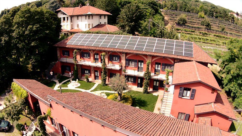 Le Serre Suites & Apartments Moncalieri Eksteriør bilde
