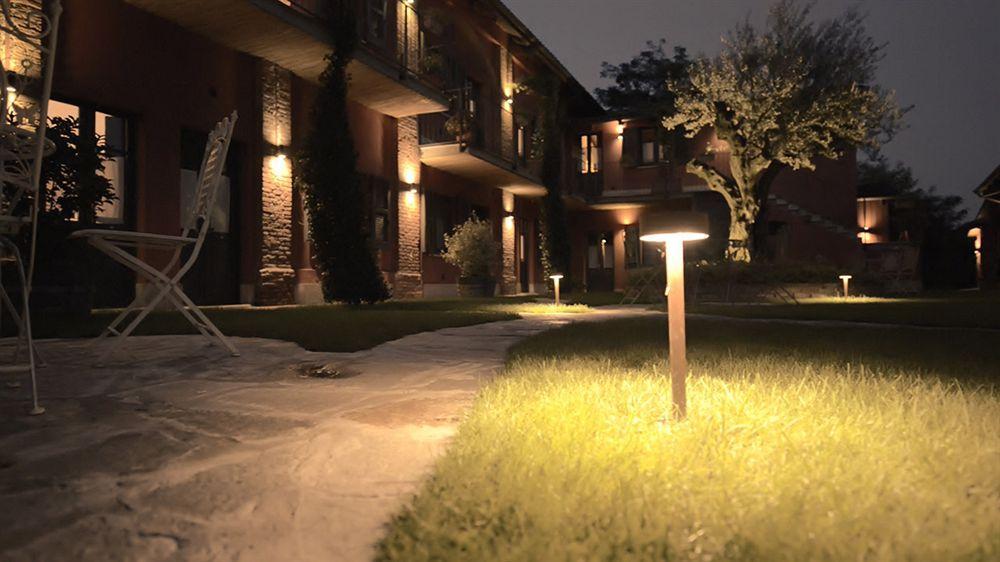 Le Serre Suites & Apartments Moncalieri Eksteriør bilde