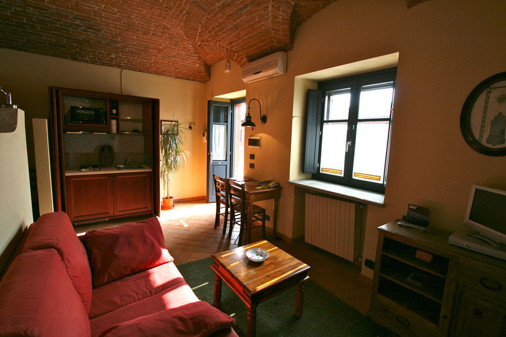 Le Serre Suites & Apartments Moncalieri Eksteriør bilde