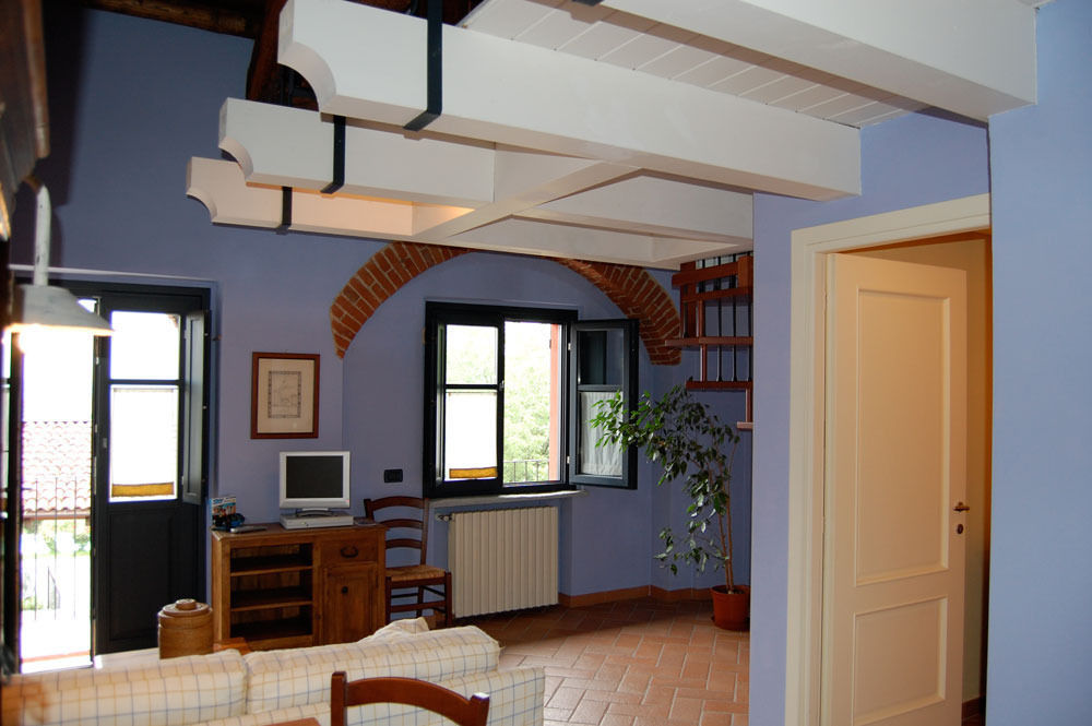 Le Serre Suites & Apartments Moncalieri Eksteriør bilde