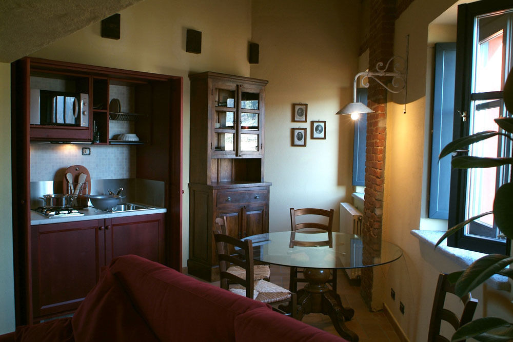 Le Serre Suites & Apartments Moncalieri Eksteriør bilde