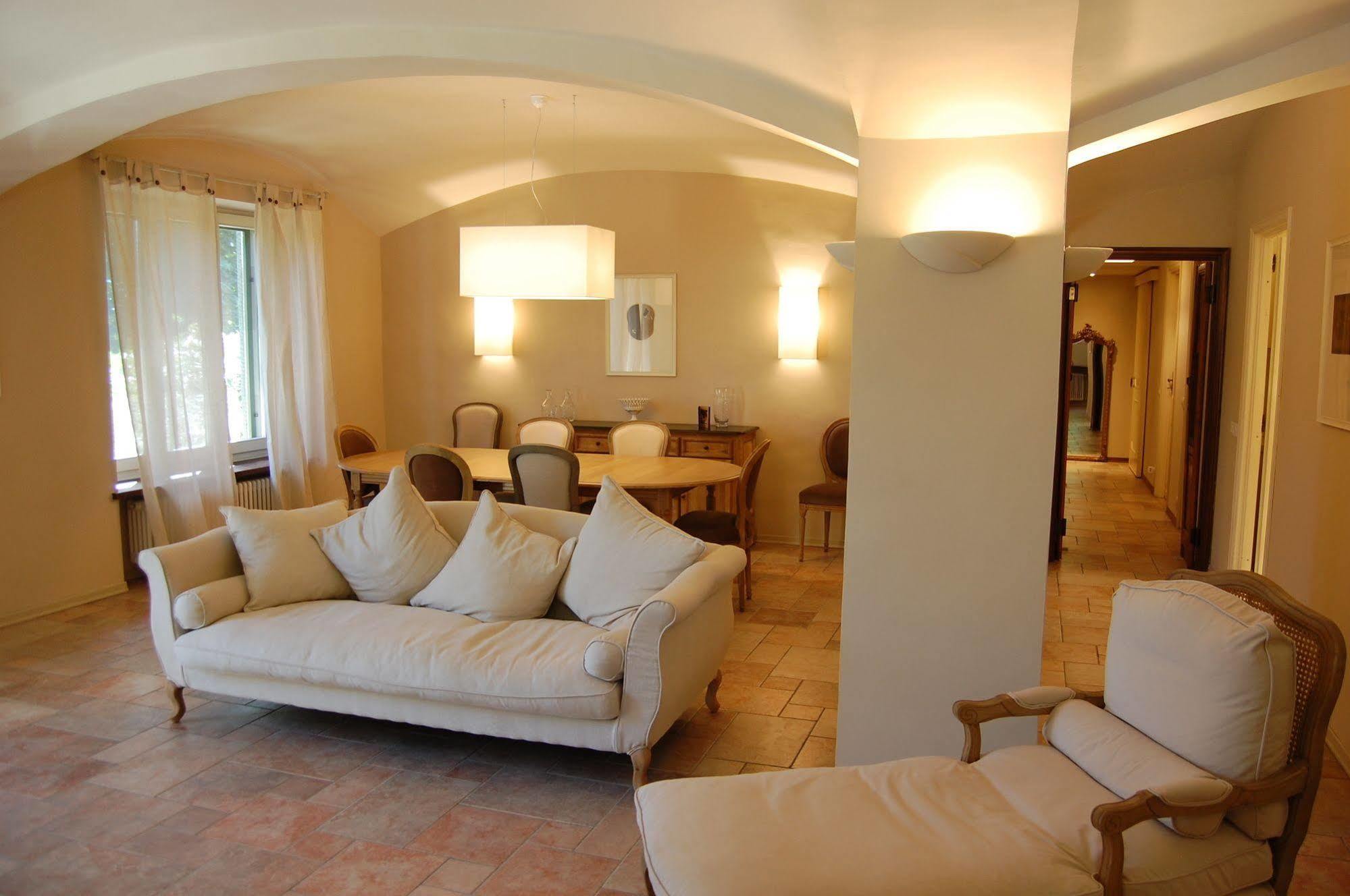 Le Serre Suites & Apartments Moncalieri Eksteriør bilde