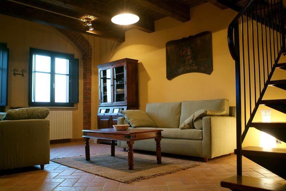 Le Serre Suites & Apartments Moncalieri Eksteriør bilde