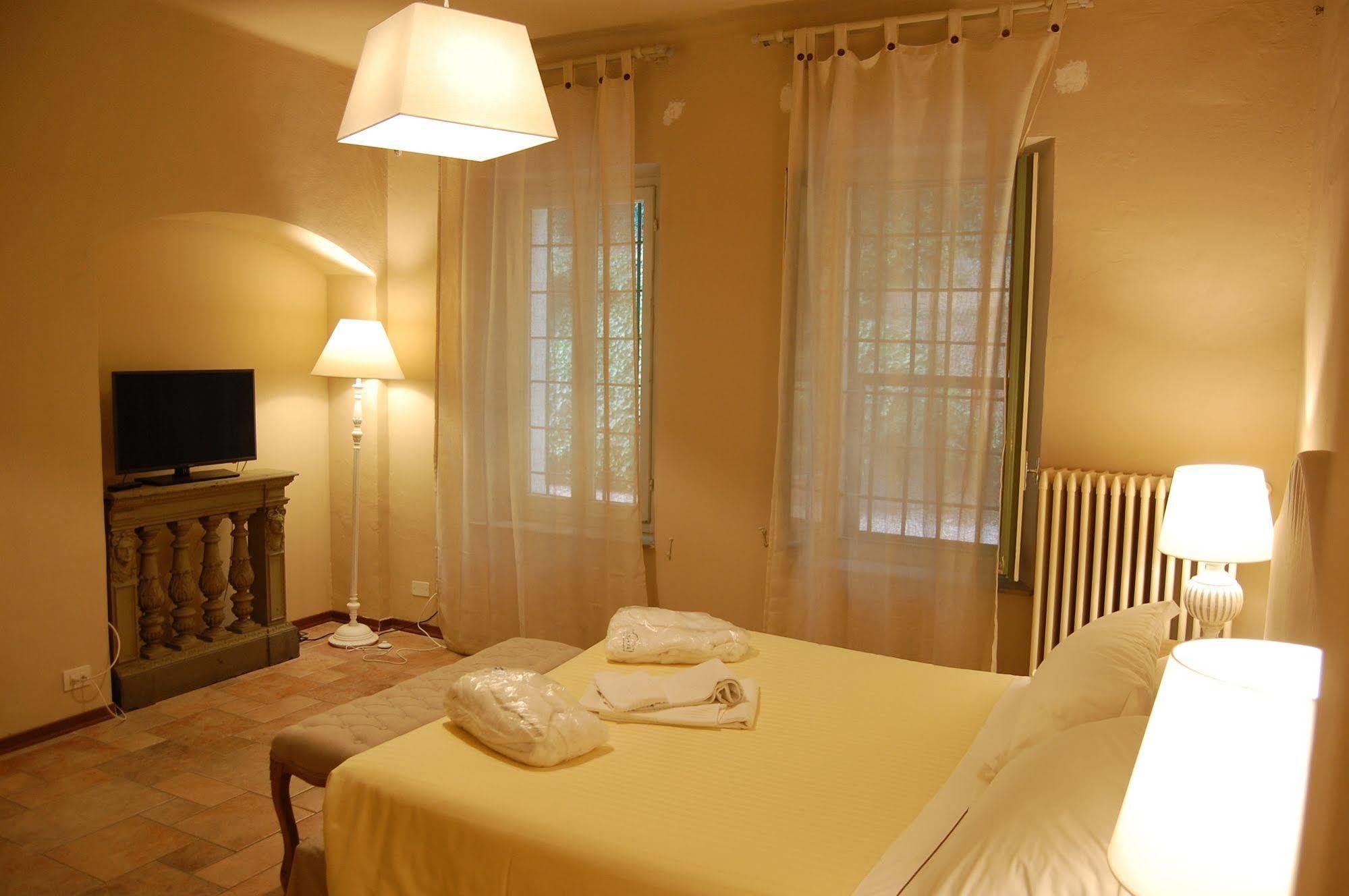 Le Serre Suites & Apartments Moncalieri Eksteriør bilde